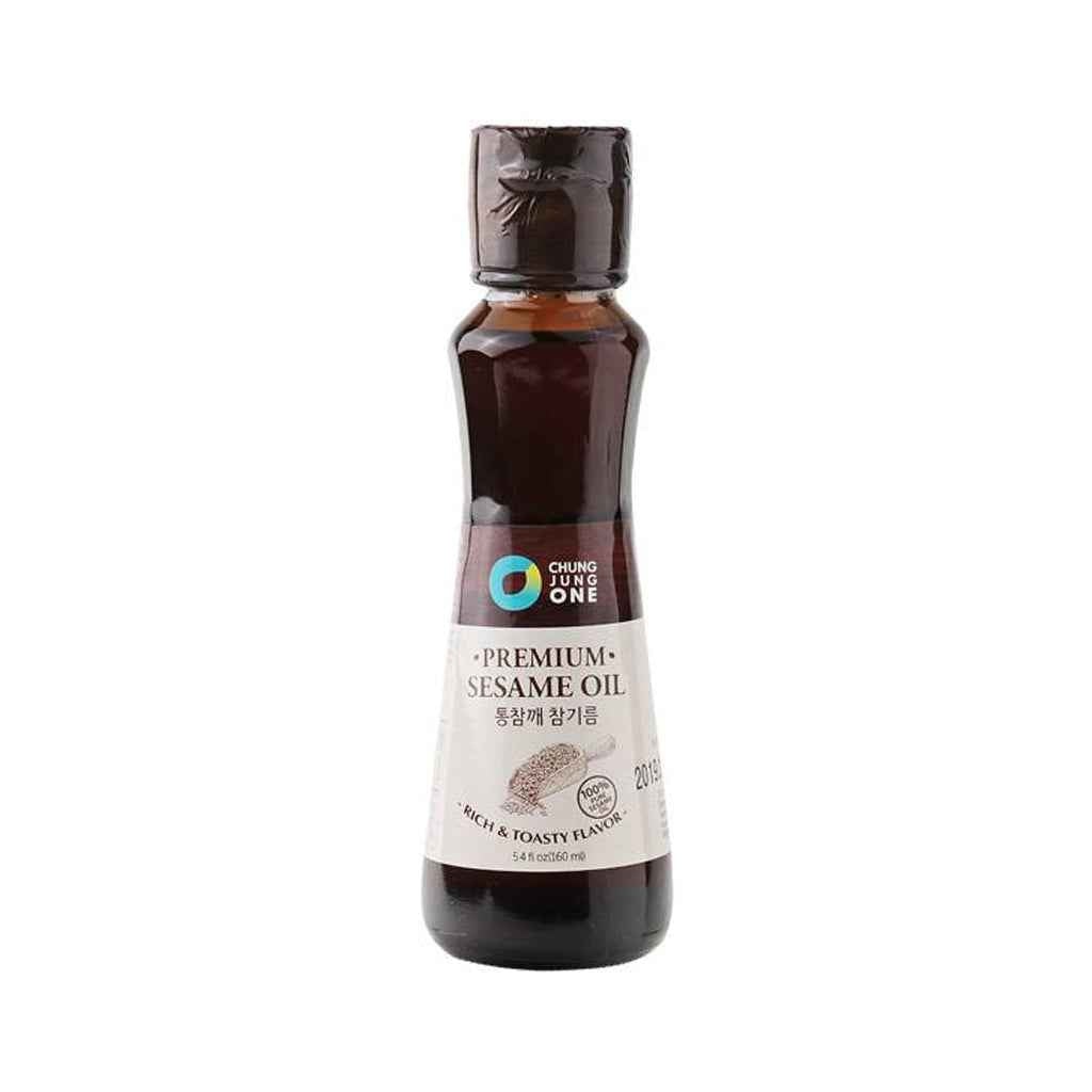 Chungjungone Premium Sesame Oil 160ml